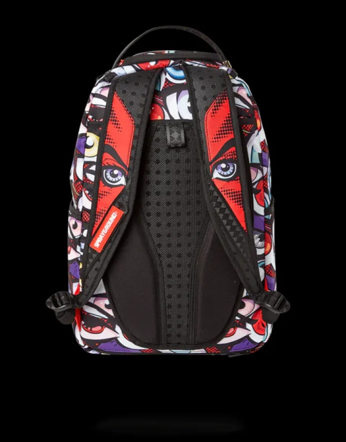 ALL EYES ON YOU BACKPACK>SPRAYGROUND Clearance