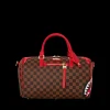 ALL OR NOTHING SHARKS IN PARIS MINI DUFFLE>SPRAYGROUND Sale