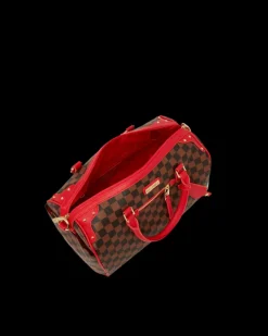 ALL OR NOTHING SHARKS IN PARIS MINI DUFFLE><noscript><img width=