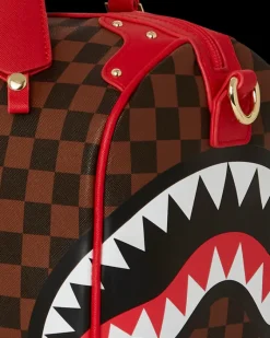 ALL OR NOTHING SHARKS IN PARIS MINI DUFFLE><noscript><img width=