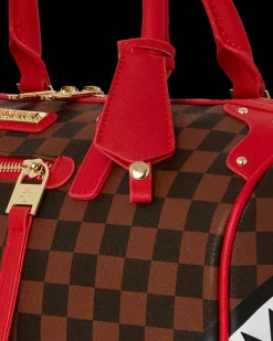 ALL OR NOTHING SHARKS IN PARIS MINI DUFFLE><noscript><img width=