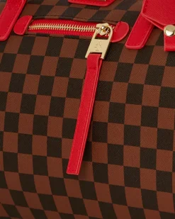 ALL OR NOTHING SHARKS IN PARIS MINI DUFFLE><noscript><img width=