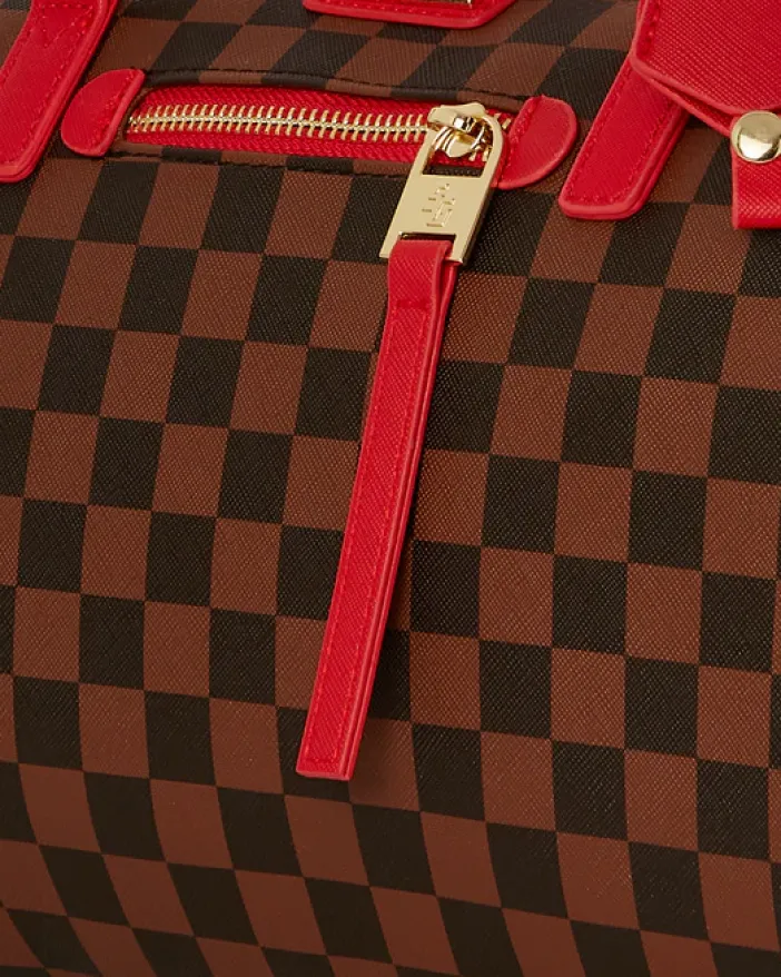 ALL OR NOTHING SHARKS IN PARIS MINI DUFFLE>SPRAYGROUND Sale