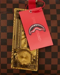 ALL OR NOTHING SHARKS IN PARIS MINI DUFFLE><noscript><img width=