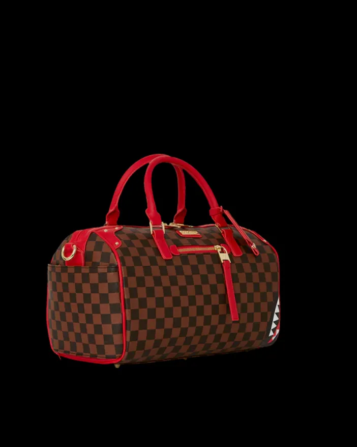 ALL OR NOTHING SHARKS IN PARIS MINI DUFFLE>SPRAYGROUND Sale
