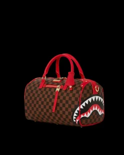 ALL OR NOTHING SHARKS IN PARIS MINI DUFFLE><noscript><img width=