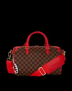 ALL OR NOTHING SHARKS IN PARIS MINI DUFFLE><noscript><img width=