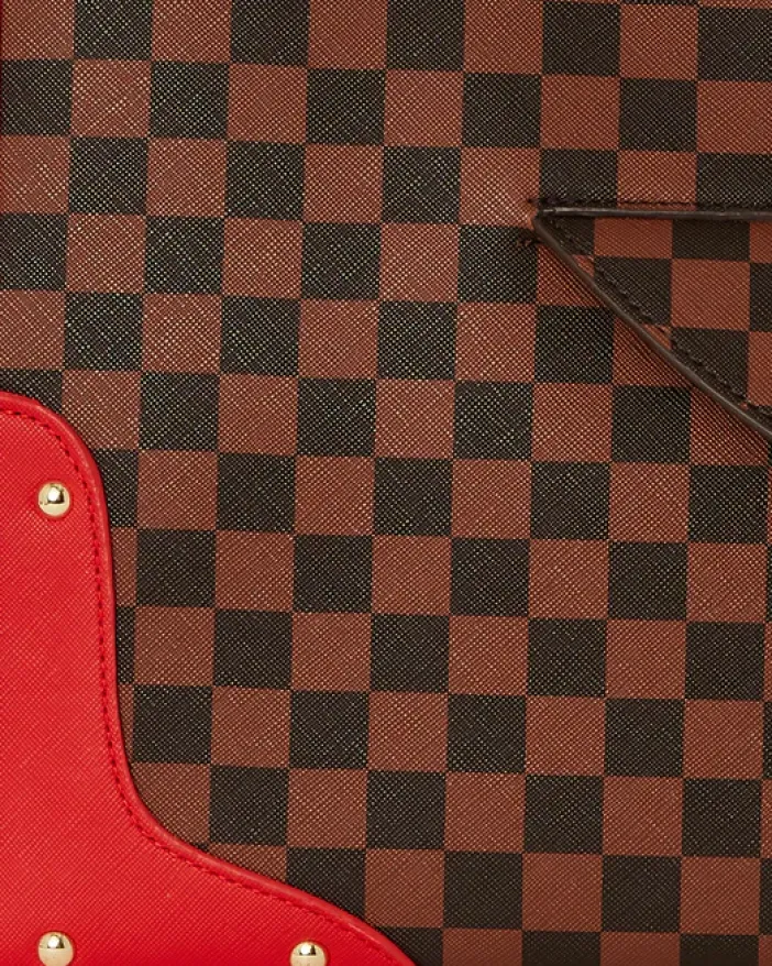 ALL OR NOTHING SHARKS IN PARIS TOTE>SPRAYGROUND