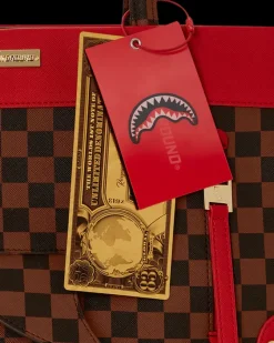 ALL OR NOTHING SHARKS IN PARIS TOTE><noscript><img width=