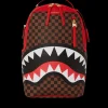 ALL OR NOTHING SHARKS IN PARIS BACKPACK (DLXV)>SPRAYGROUND Best