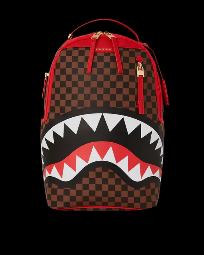 ALL OR NOTHING SHARKS IN PARIS BACKPACK (DLXV)>SPRAYGROUND Best