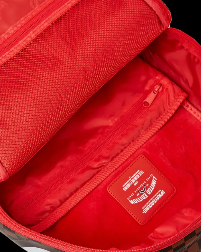 ALL OR NOTHING SHARKS IN PARIS BACKPACK (DLXV)>SPRAYGROUND Best