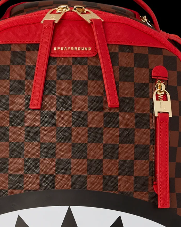ALL OR NOTHING SHARKS IN PARIS BACKPACK (DLXV)>SPRAYGROUND Best