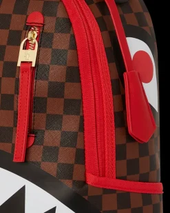 ALL OR NOTHING SHARKS IN PARIS BACKPACK (DLXV)><noscript><img width=