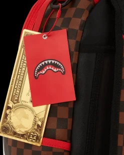 ALL OR NOTHING SHARKS IN PARIS BACKPACK (DLXV)><noscript><img width=