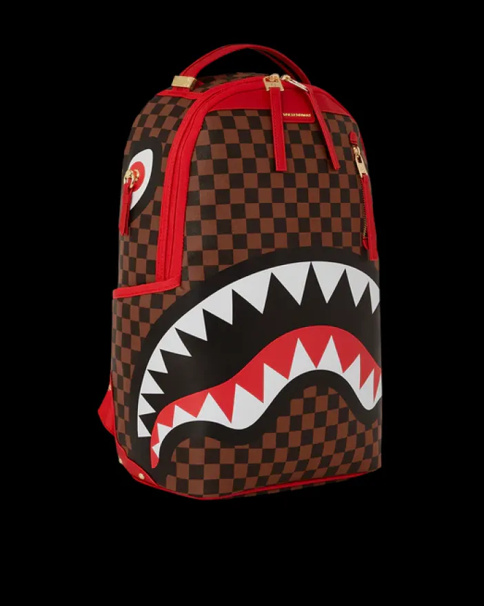 ALL OR NOTHING SHARKS IN PARIS BACKPACK (DLXV)>SPRAYGROUND Best