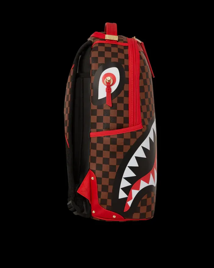 ALL OR NOTHING SHARKS IN PARIS BACKPACK (DLXV)>SPRAYGROUND Best