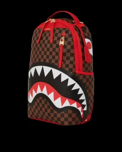 ALL OR NOTHING SHARKS IN PARIS BACKPACK (DLXV)><noscript><img width=