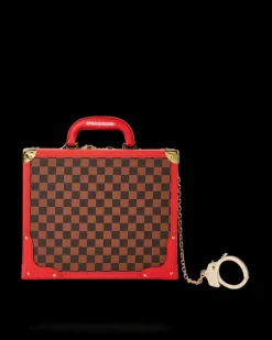 ALL OR NOTHING SHARKS IN PARIS ATTACHu00c9 HANDCUFF BRIEFCASE>SPRAYGROUND Online