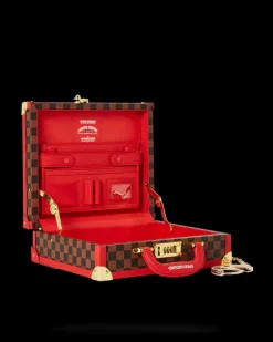 ALL OR NOTHING SHARKS IN PARIS ATTACHu00c9 HANDCUFF BRIEFCASE><noscript><img width=