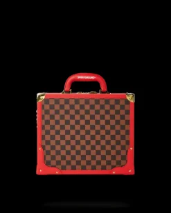 ALL OR NOTHING SHARKS IN PARIS ATTACHu00c9 HANDCUFF BRIEFCASE><noscript><img width=