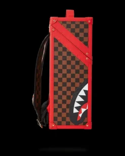 ALL OR NOTHING SHARKS IN PARIS CHATURANGA SHARK 1900 BACKPACK><noscript><img width=