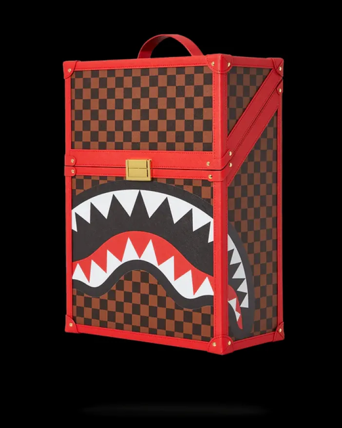 ALL OR NOTHING SHARKS IN PARIS CHATURANGA SHARK 1900 BACKPACK>SPRAYGROUND Best
