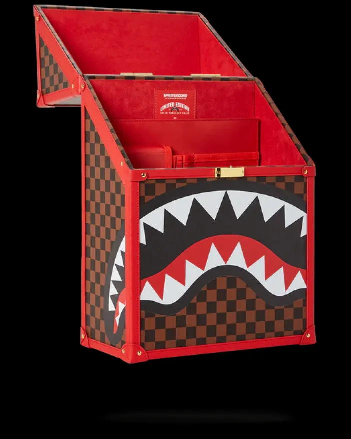 ALL OR NOTHING SHARKS IN PARIS CHATURANGA SHARK 1900 BACKPACK>SPRAYGROUND Best