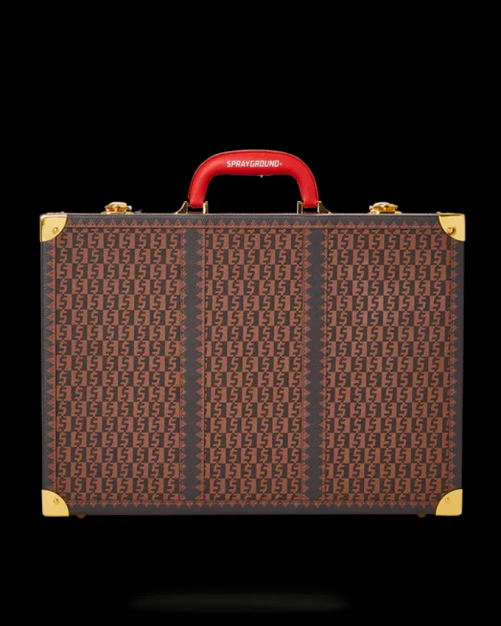 ALPHA NAVIGATOR ATTACHu00c9 BRIEFCASE>SPRAYGROUND Outlet