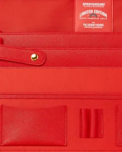 ALPHA NAVIGATOR ATTACHu00c9 BRIEFCASE><noscript><img width=