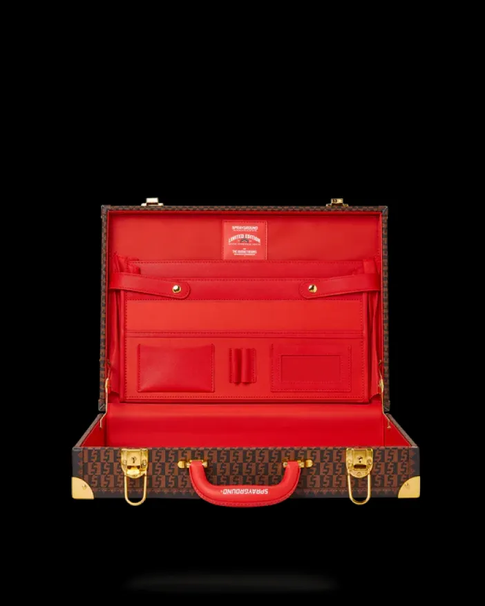 ALPHA NAVIGATOR ATTACHu00c9 BRIEFCASE>SPRAYGROUND Outlet