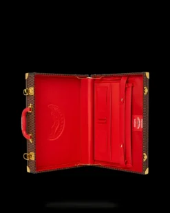 ALPHA NAVIGATOR ATTACHu00c9 BRIEFCASE><noscript><img width=