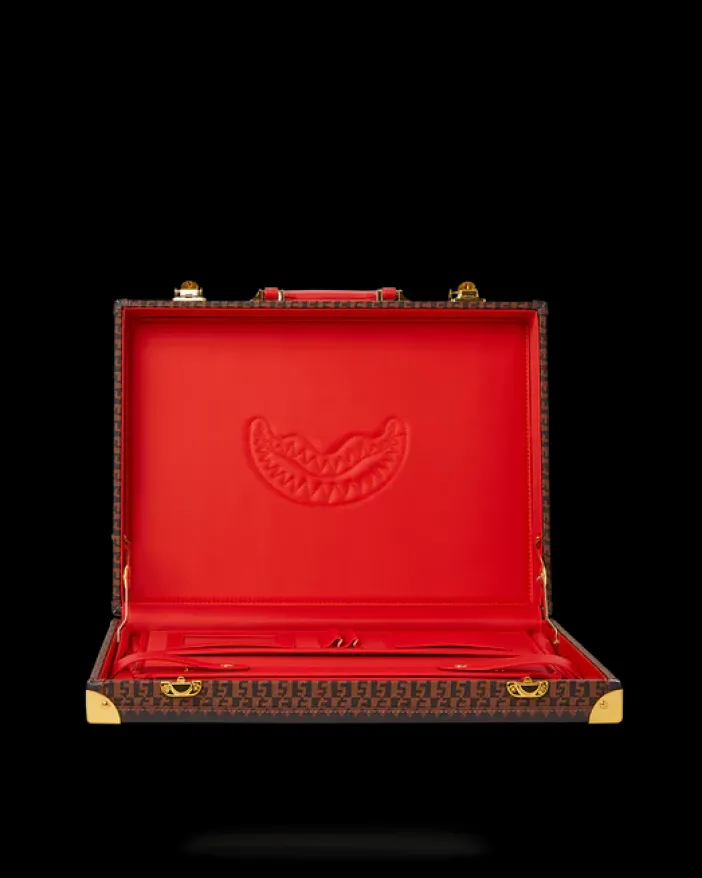 ALPHA NAVIGATOR ATTACHu00c9 BRIEFCASE>SPRAYGROUND Outlet