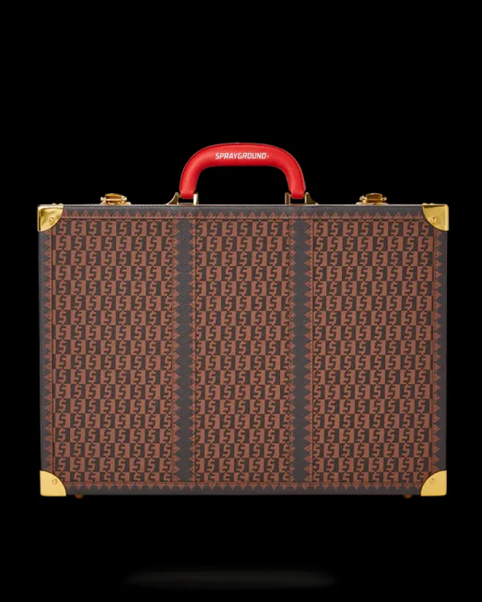 ALPHA NAVIGATOR ATTACHu00c9 BRIEFCASE>SPRAYGROUND Outlet