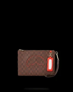 ALPHA NAVIGATOR CROSSOVER CLUTCH>SPRAYGROUND Hot