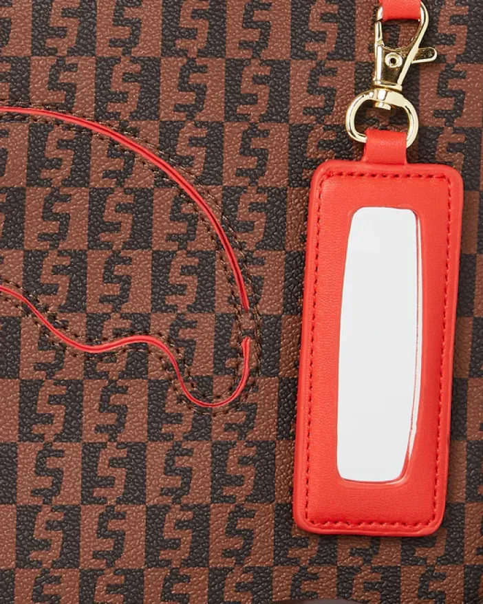 ALPHA NAVIGATOR CROSSOVER CLUTCH>SPRAYGROUND Hot
