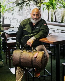 ALPHA NAVIGATOR DUFFLE><noscript><img width=