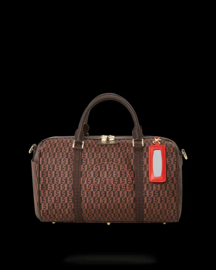 ALPHA NAVIGATOR MINI DUFFLE>SPRAYGROUND Outlet