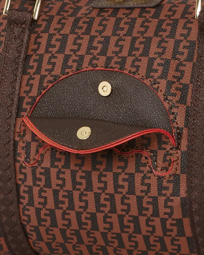 ALPHA NAVIGATOR MINI DUFFLE>SPRAYGROUND Outlet