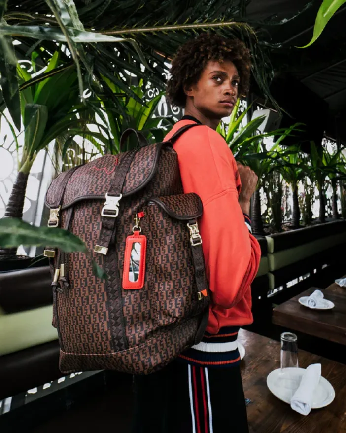 ALPHA NAVIGATOR MONTE CARLO>SPRAYGROUND Sale