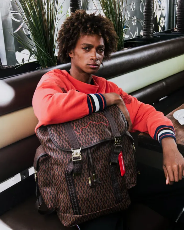 ALPHA NAVIGATOR MONTE CARLO>SPRAYGROUND Sale