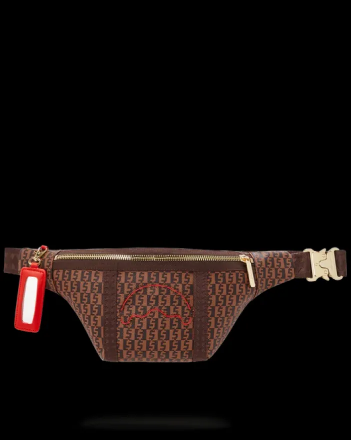ALPHA NAVIGATOR SAVVY CROSSBODY>SPRAYGROUND Clearance