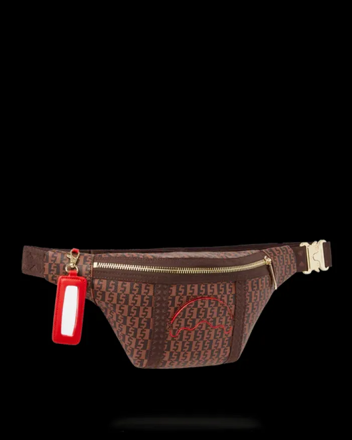 ALPHA NAVIGATOR SAVVY CROSSBODY>SPRAYGROUND Clearance
