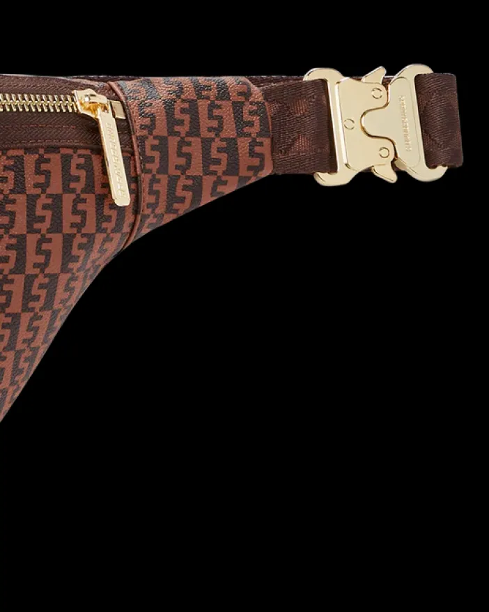 ALPHA NAVIGATOR SAVVY CROSSBODY>SPRAYGROUND Clearance