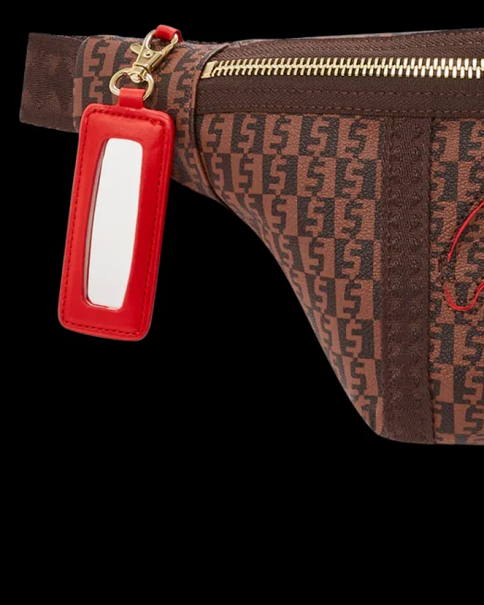 ALPHA NAVIGATOR SAVVY CROSSBODY>SPRAYGROUND Clearance