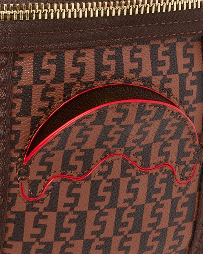 ALPHA NAVIGATOR SAVVY CROSSBODY>SPRAYGROUND Clearance