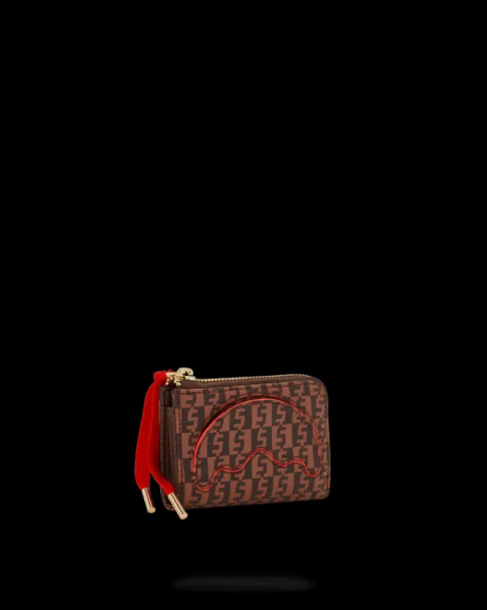 ALPHA NAVIGATOR WALLET>SPRAYGROUND Clearance