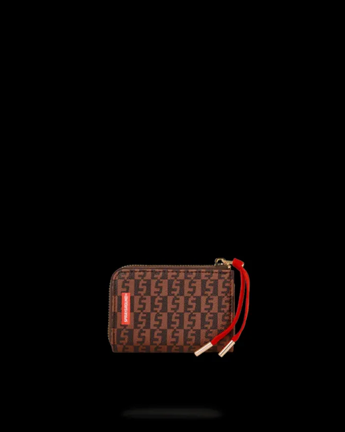 ALPHA NAVIGATOR WALLET>SPRAYGROUND Clearance