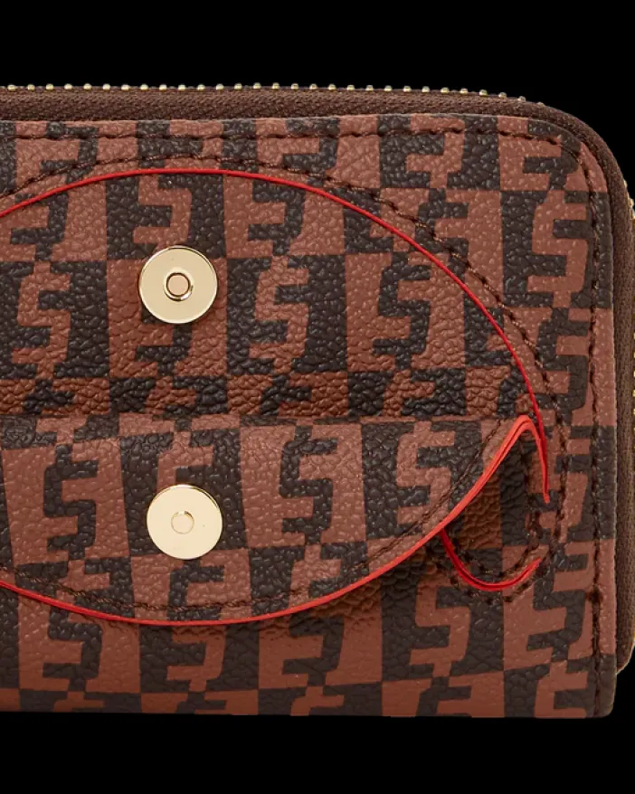 ALPHA NAVIGATOR WALLET>SPRAYGROUND Clearance