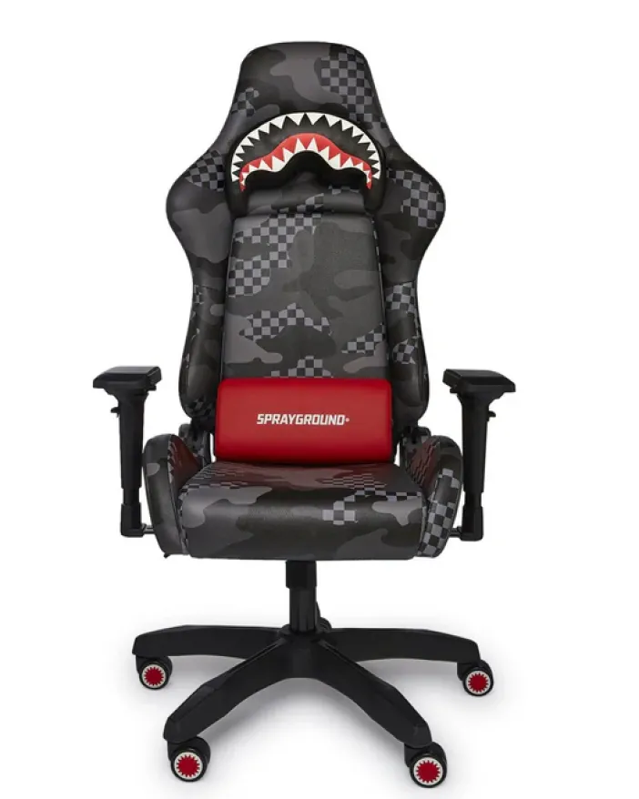 3AM GAMING CHAIR - SUPER RARE>SPRAYGROUND New